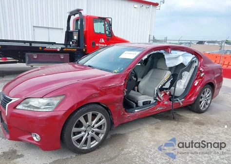 2013 Lexus Gs 350 из США, поврежденный, VIN JTHBE1BL9D5006541